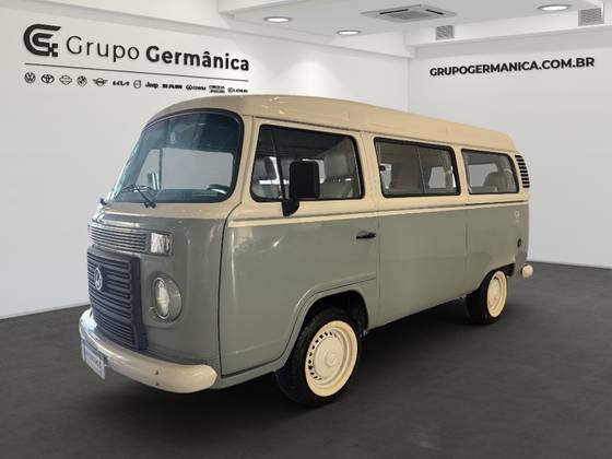 VOLKSWAGEN KOMBI 1.4 LAST EDITION 8V FLEX 4P MANUAL VOLKSWAGEN KOMBI 1.4 LAST EDITION 8V FLEX 4P MANUAL